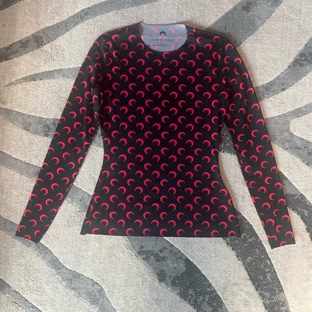 Marine Serre Red Top ***STILL Available!!***